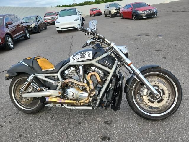 2004 HARLEY DAVIDSON V-Rod