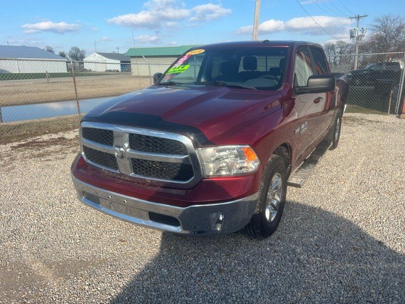 2019 RAM 1500