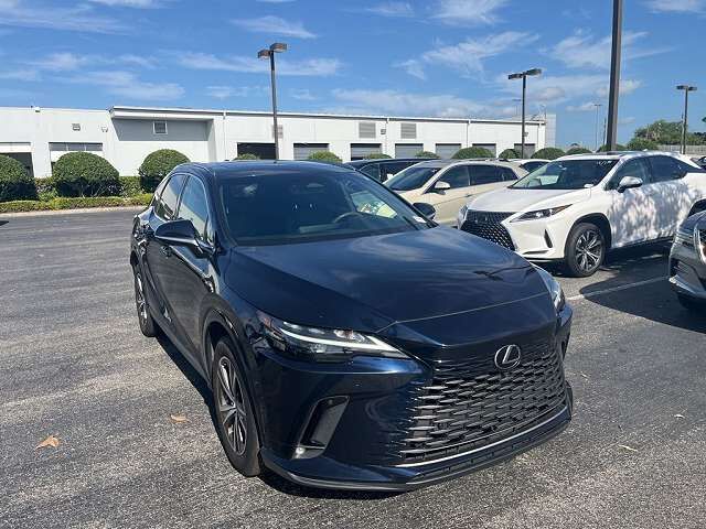 2023 LEXUS RX