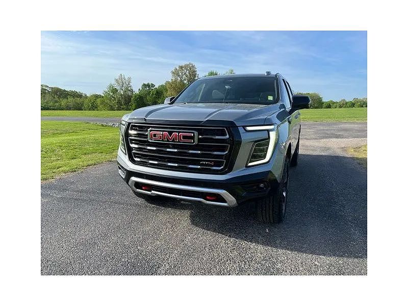 2026 GMC Yukon
