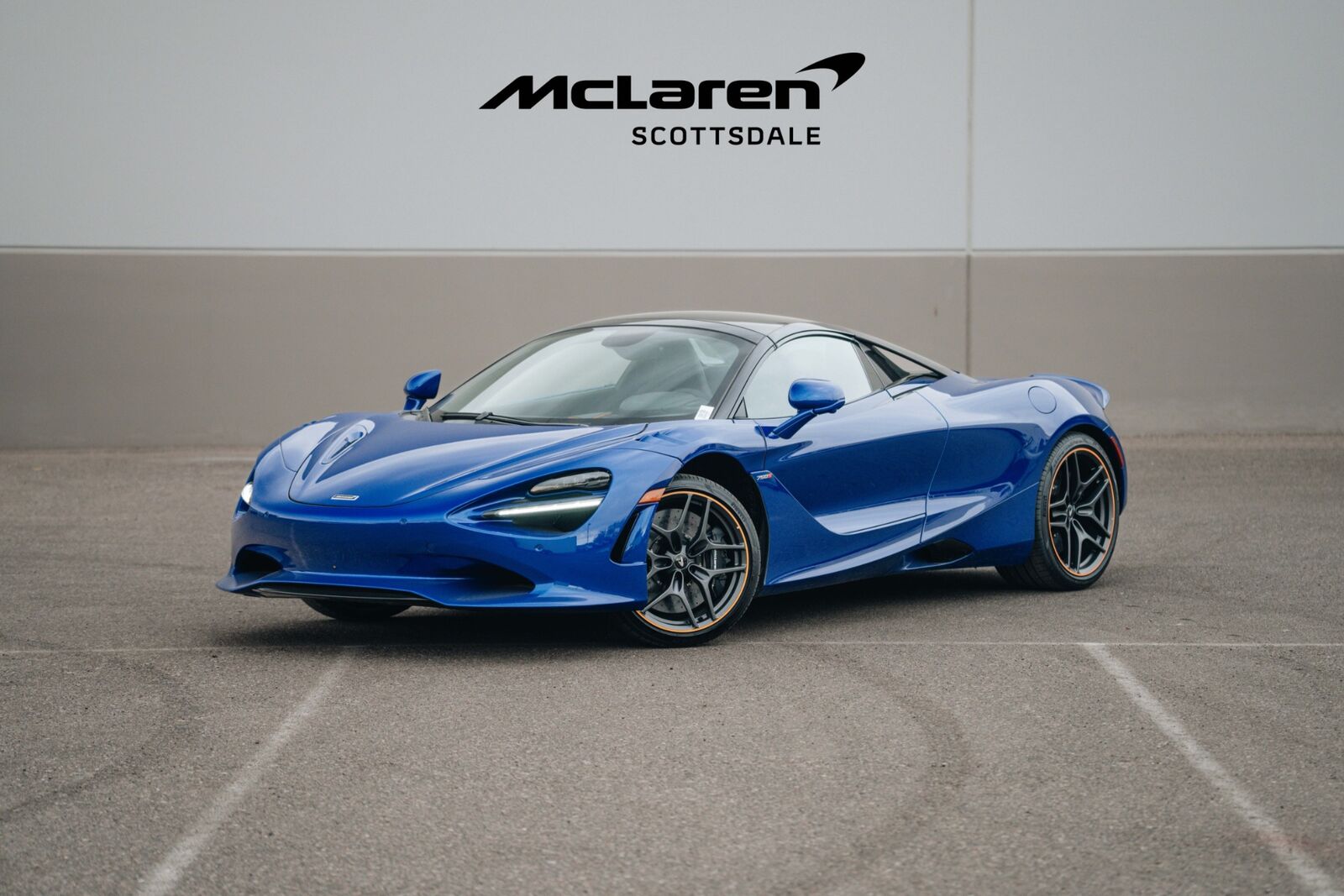 2024 MCLAREN 750S