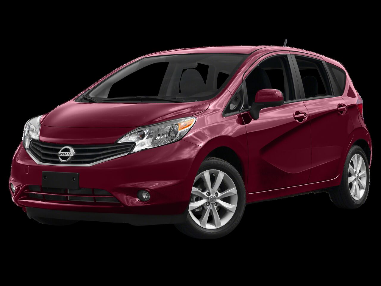 2015 NISSAN Versa