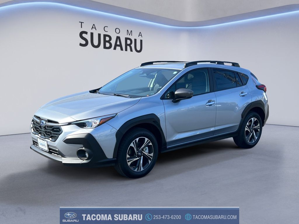 2025 SUBARU Crosstrek