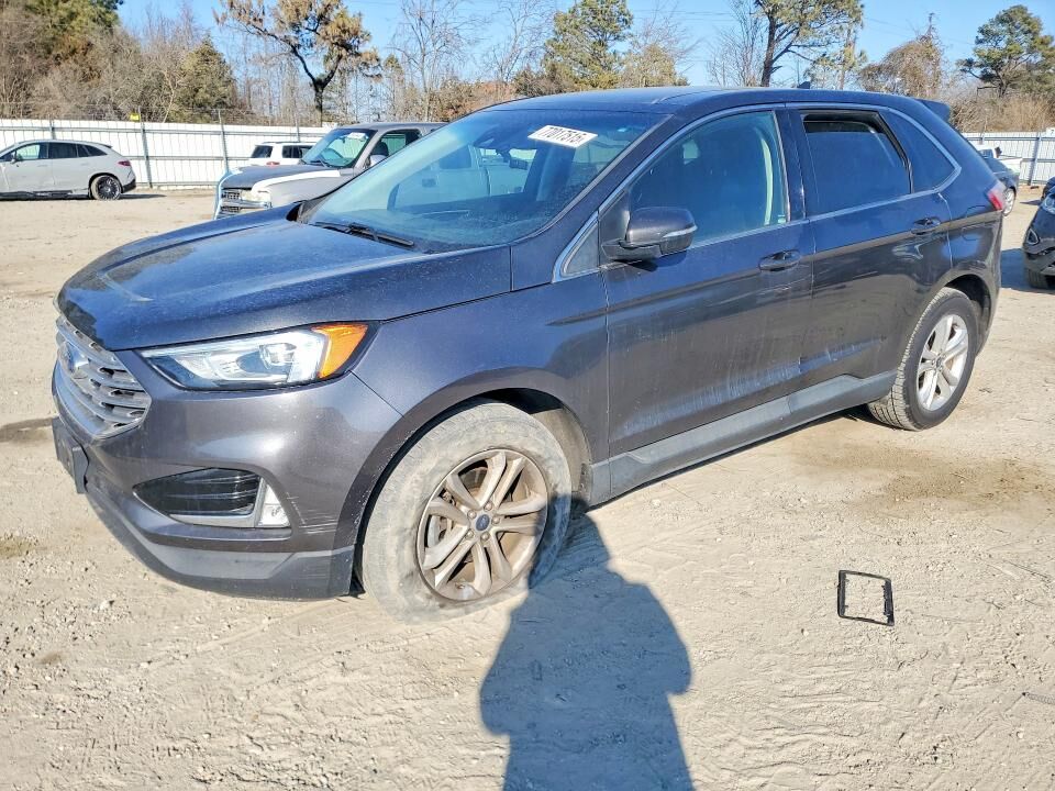2020 FORD Edge