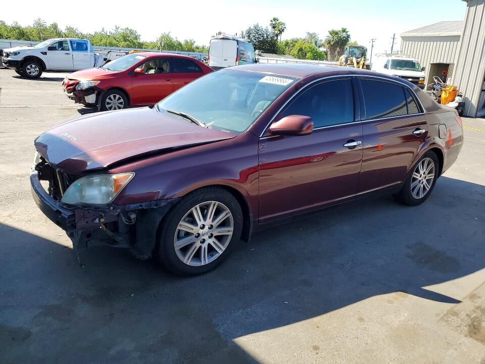 2008 TOYOTA Avalon