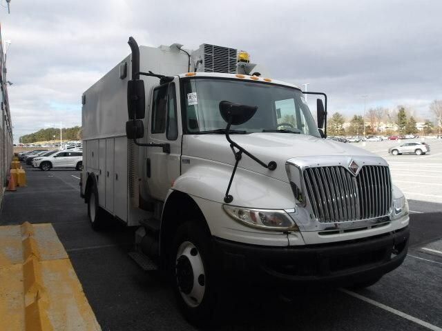 2014 INTERNATIONAL MA065