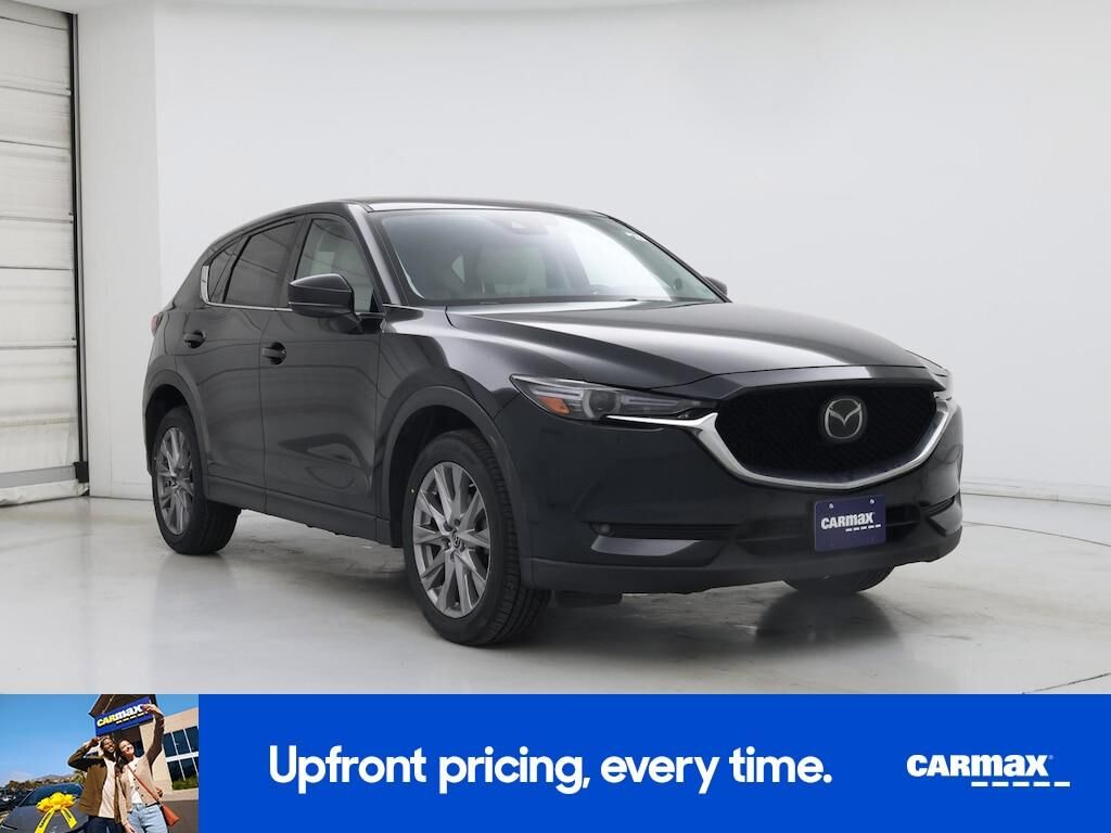 2020 MAZDA CX-5