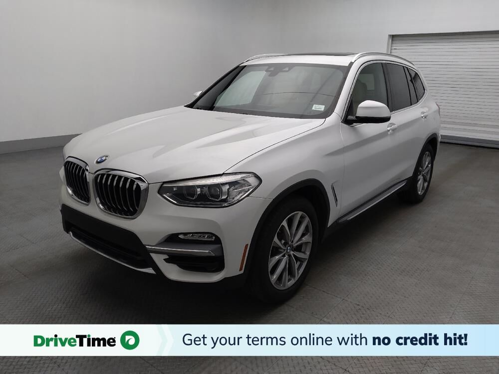 2019 BMW X3