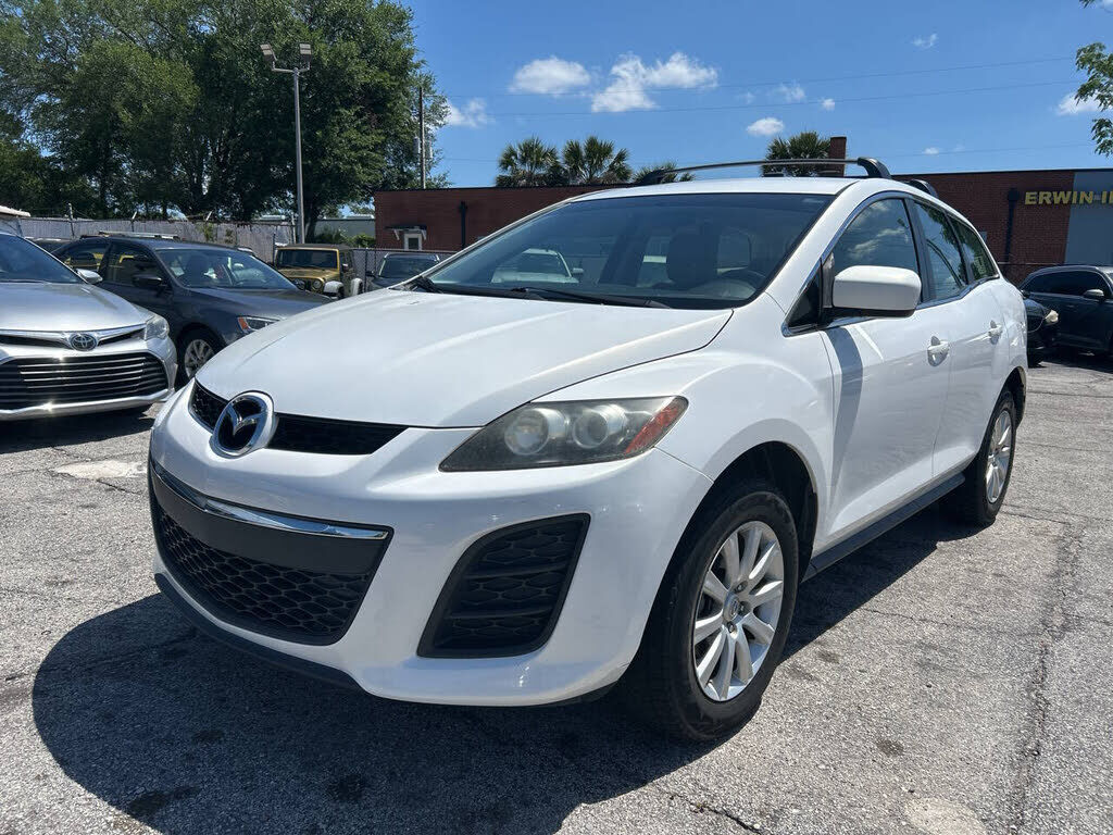 2011 MAZDA CX-7