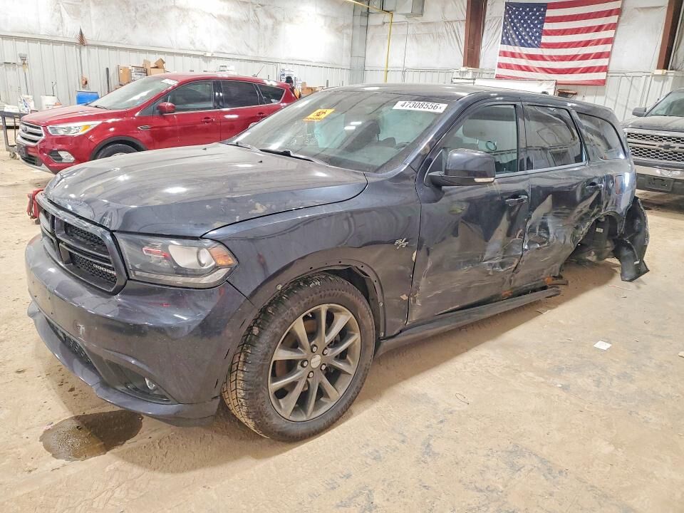 2014 DODGE Durango