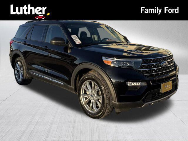 2024 FORD Explorer
