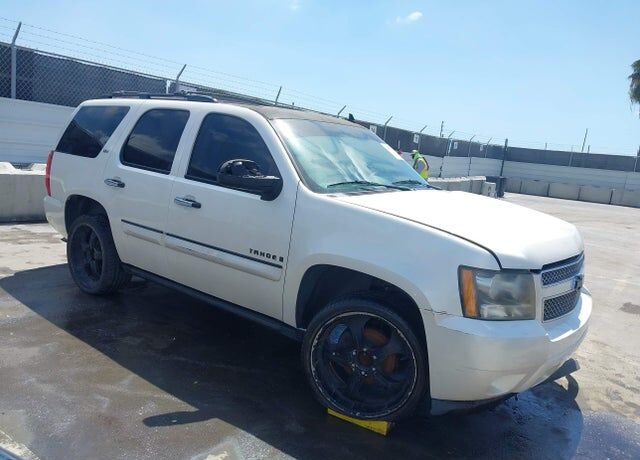 2008 CHEVROLET Tahoe