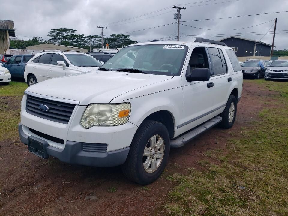2006 FORD Explorer