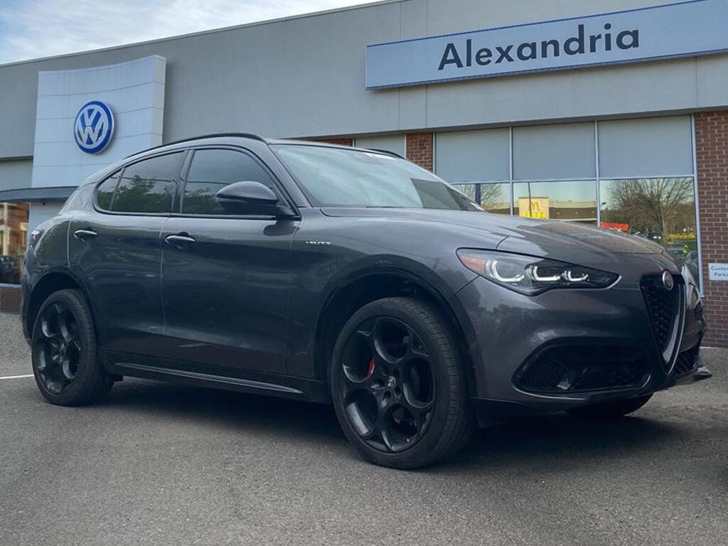 2024 ALFA ROMEO Stelvio