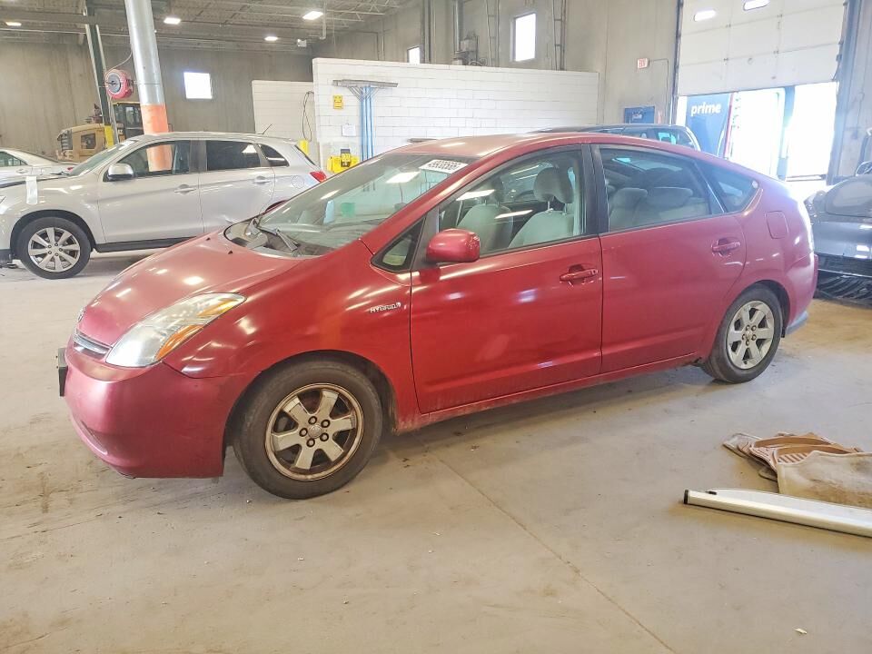 2007 TOYOTA PRIUS