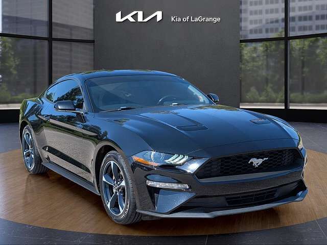 2020 FORD Mustang