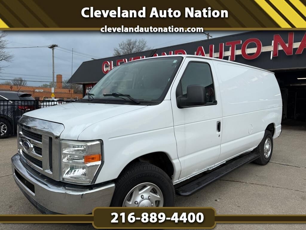 2013 FORD E-250