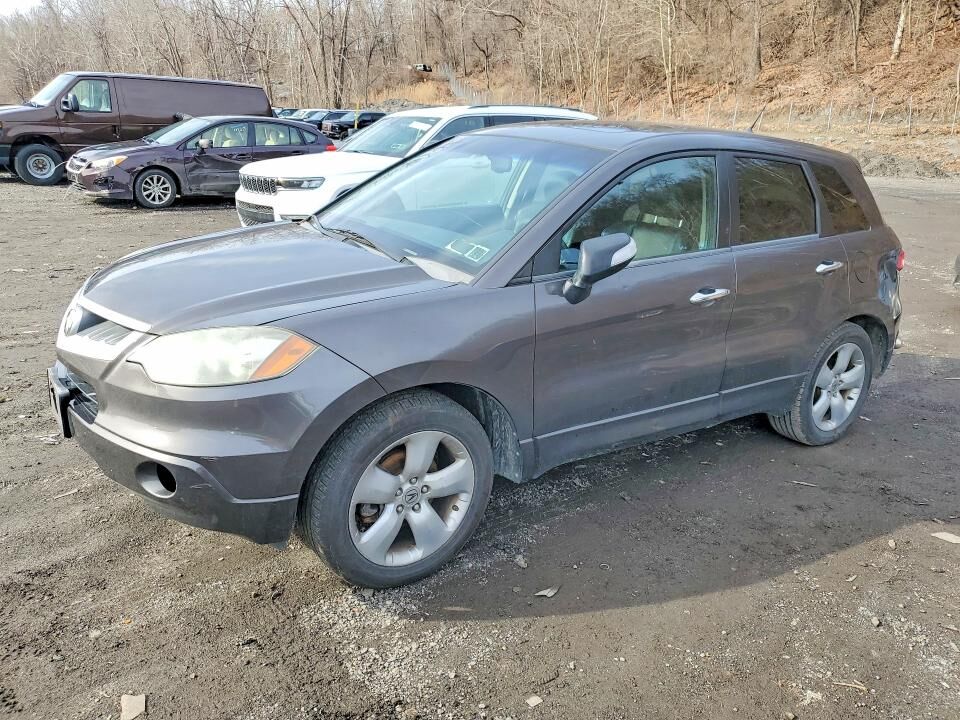 2009 ACURA RDX