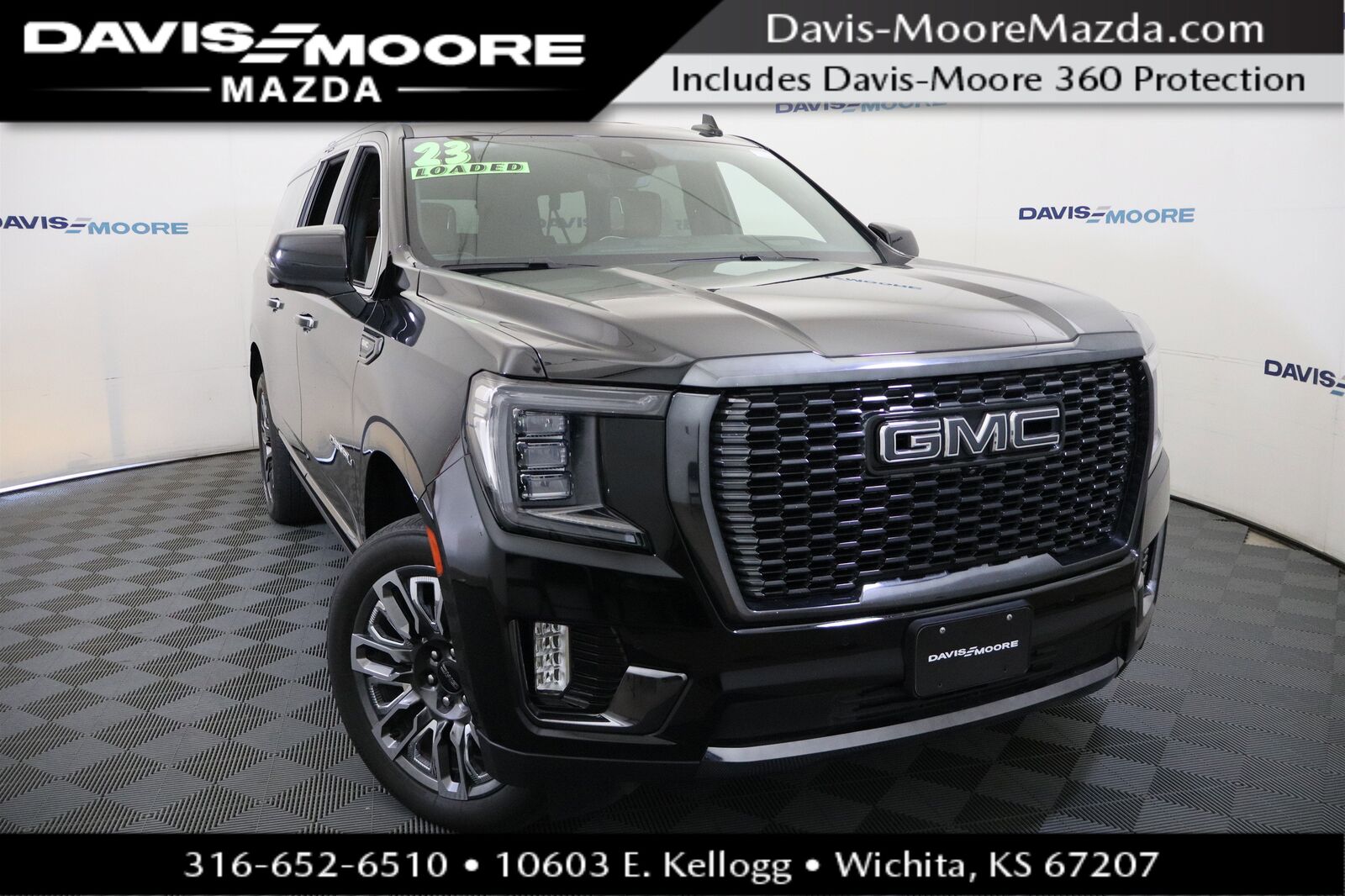 2023 GMC Yukon XL