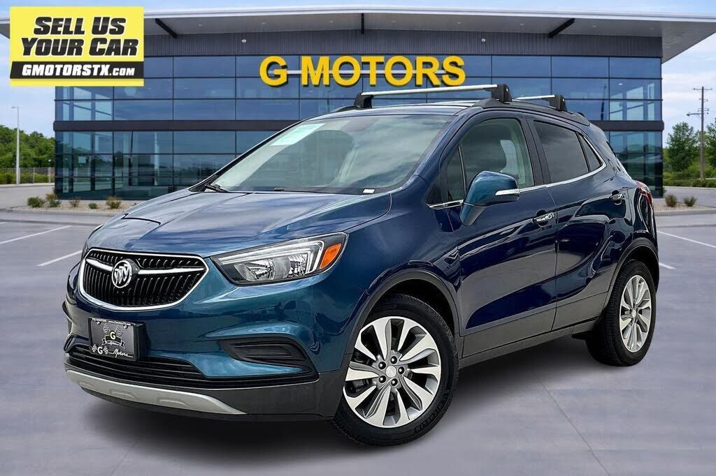 2019 BUICK Encore