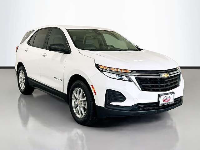 2024 CHEVROLET Equinox