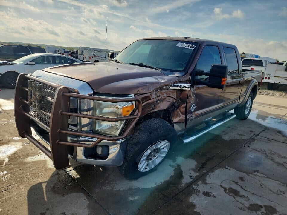 2011 FORD F-250