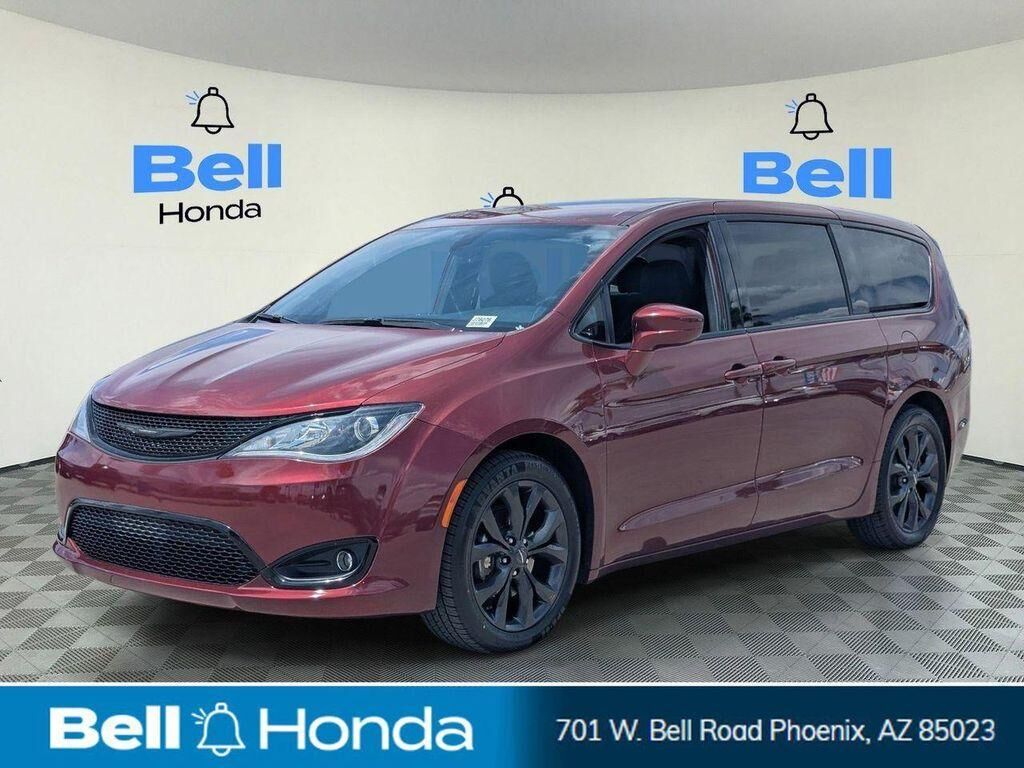 2020 CHRYSLER Pacifica