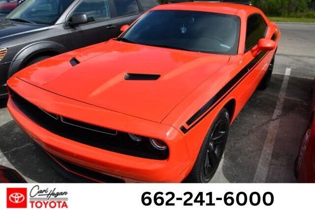 2022 DODGE Challenger