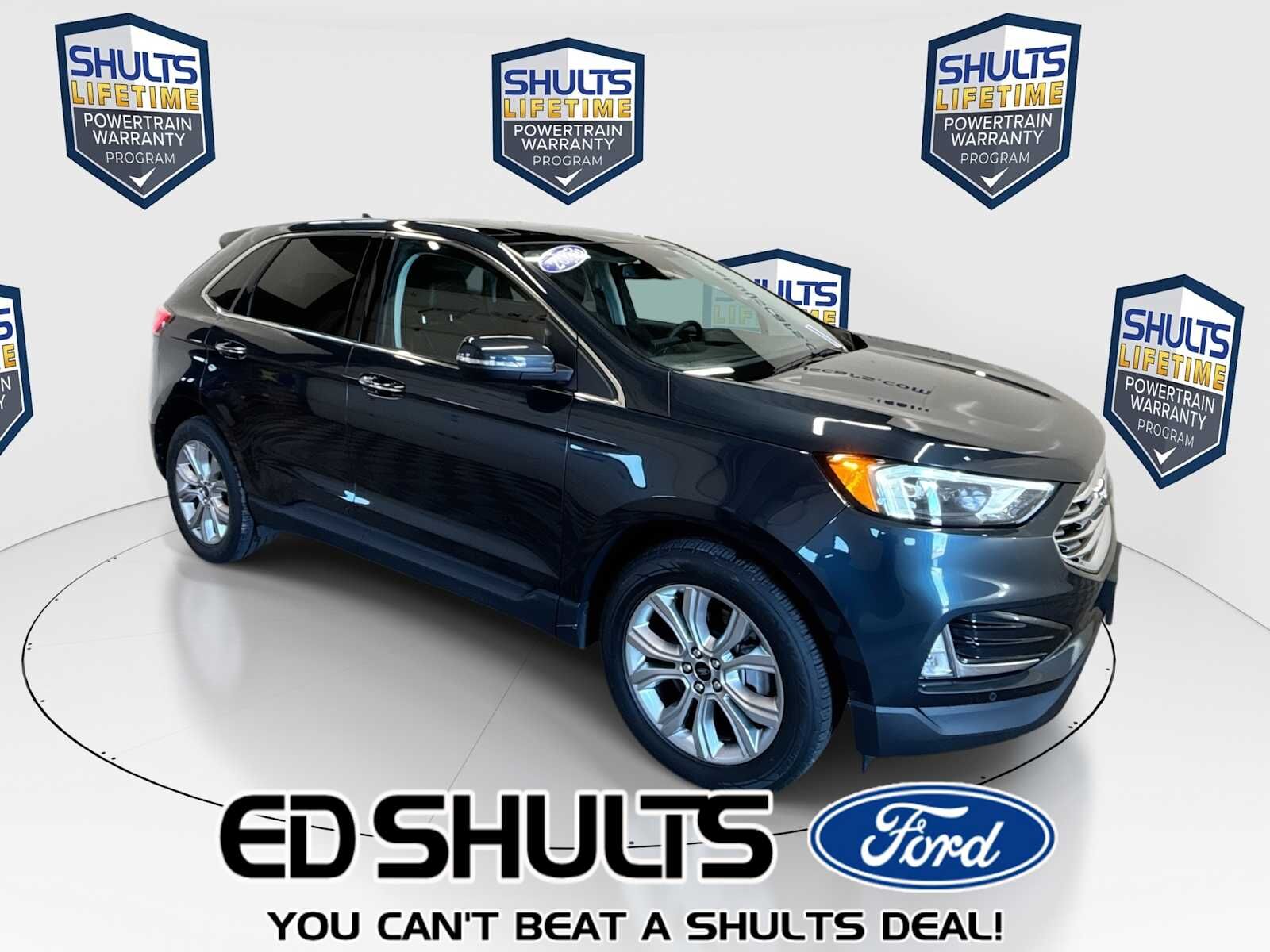 2023 FORD Edge