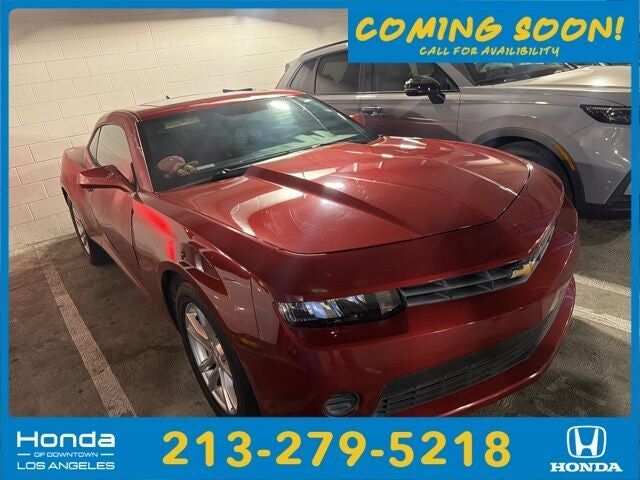 2014 CHEVROLET Camaro