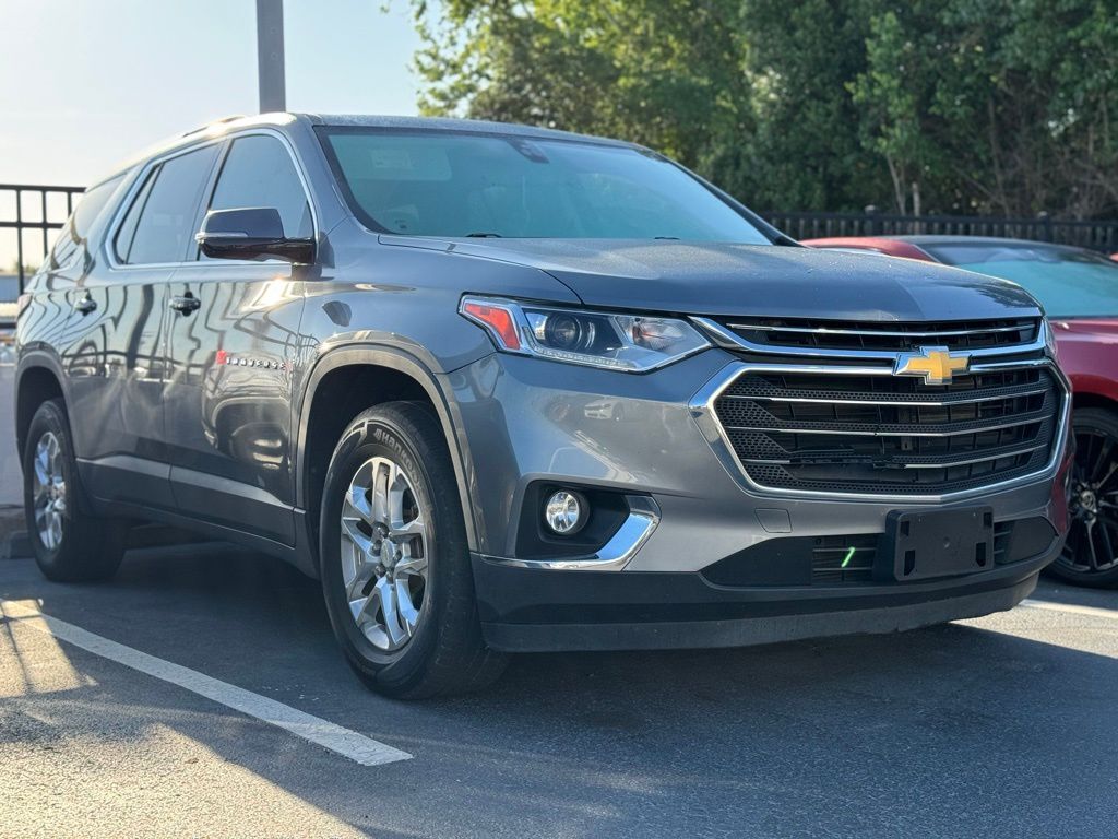 2019 CHEVROLET Traverse