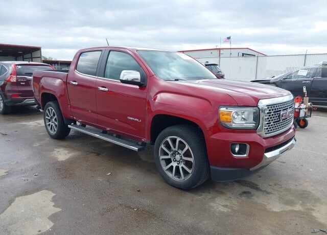 2019 GMC Canyon