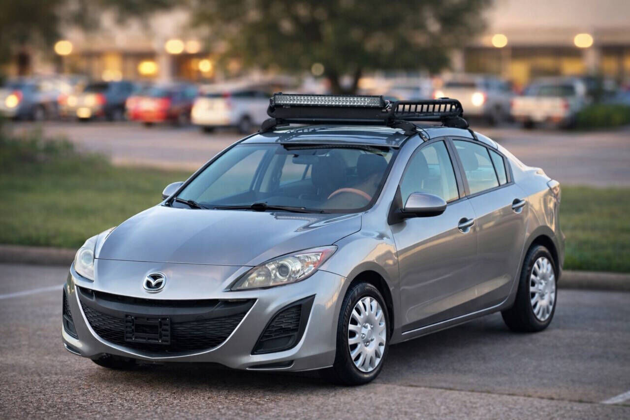 2011 MAZDA Mazda3