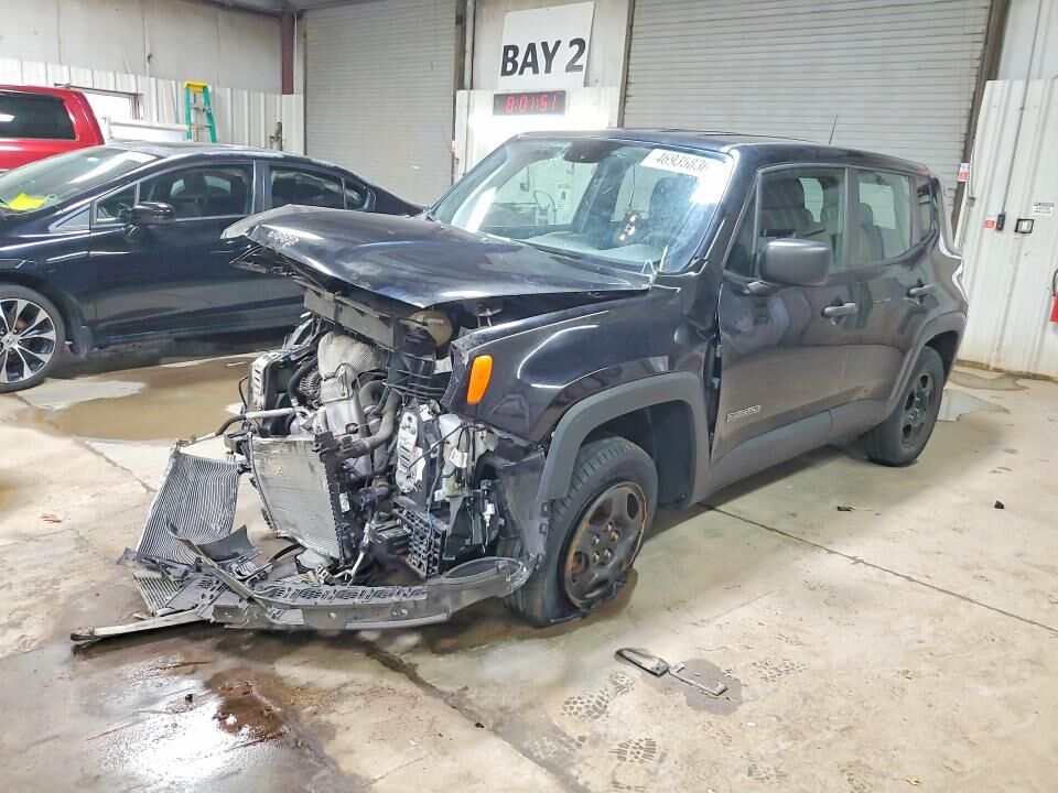 2018 JEEP Renegade