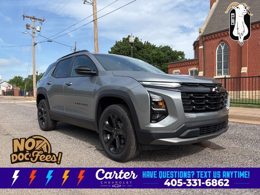 2026 CHEVROLET Equinox