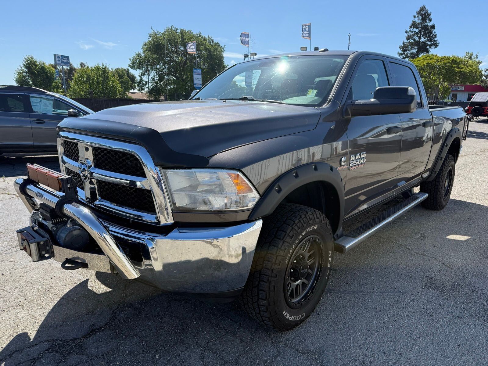 2016 RAM 2500