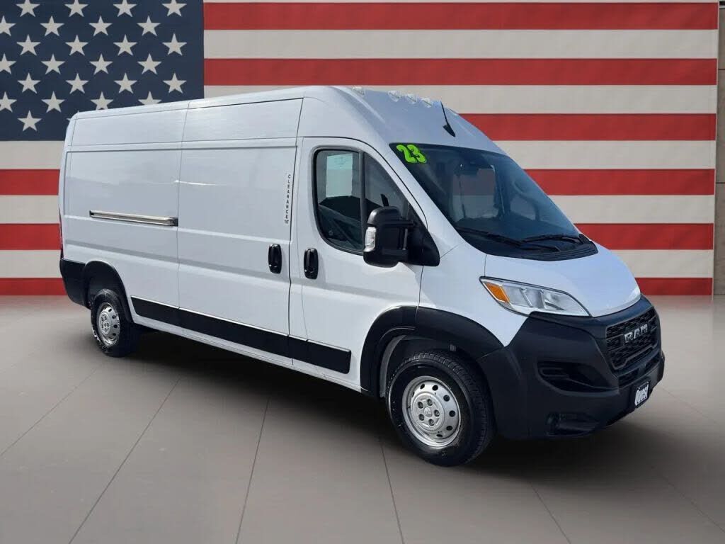 2023 RAM Promaster 2500