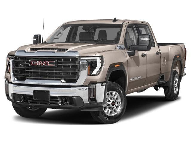 2026 GMC Sierra HD