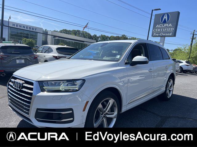 2019 AUDI Q7