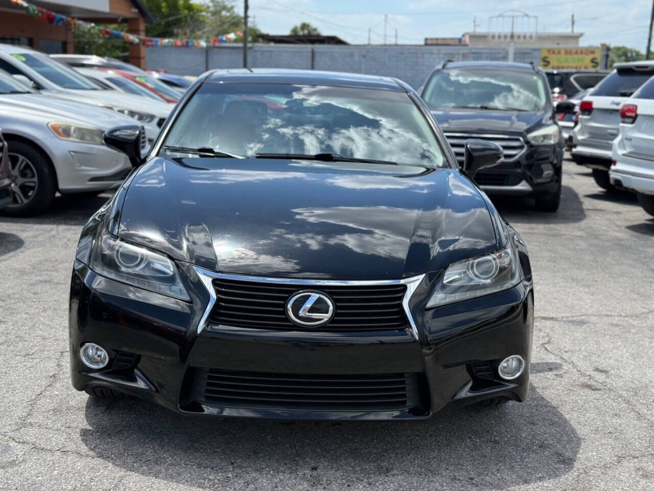2014 LEXUS GS