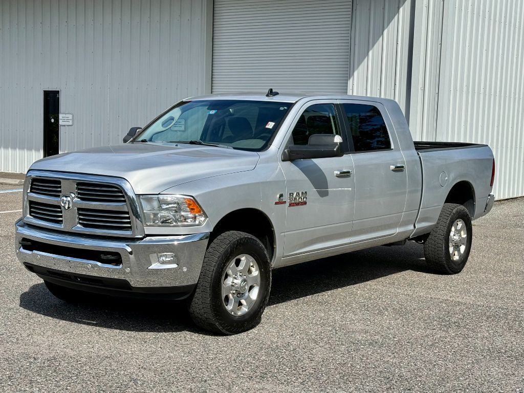 2018 RAM 2500