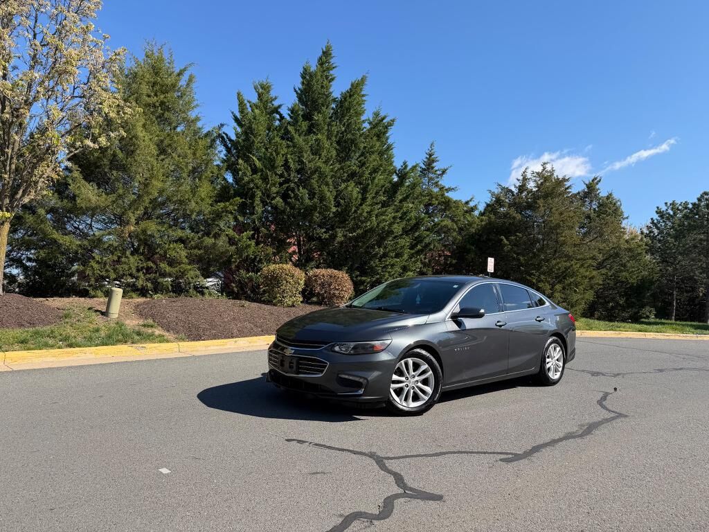 2016 CHEVROLET Malibu