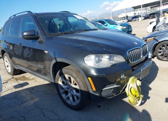 2012 BMW X5