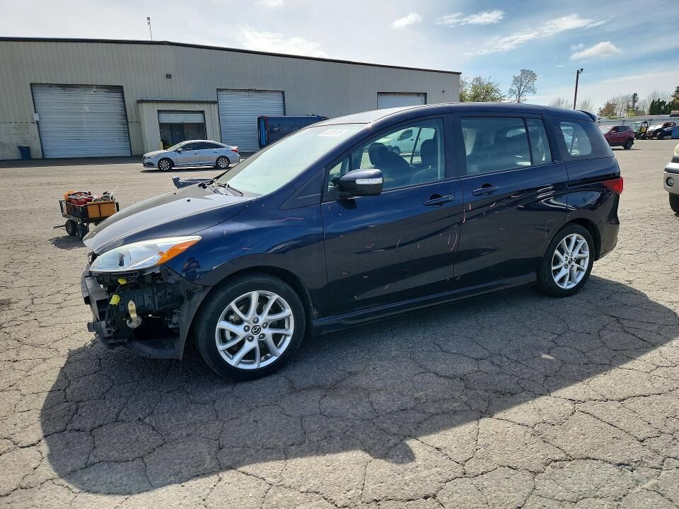 2014 MAZDA Mazda5