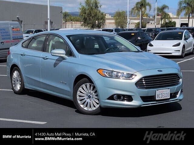 2013 FORD Fusion