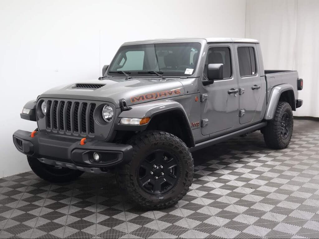 2023 JEEP Gladiator