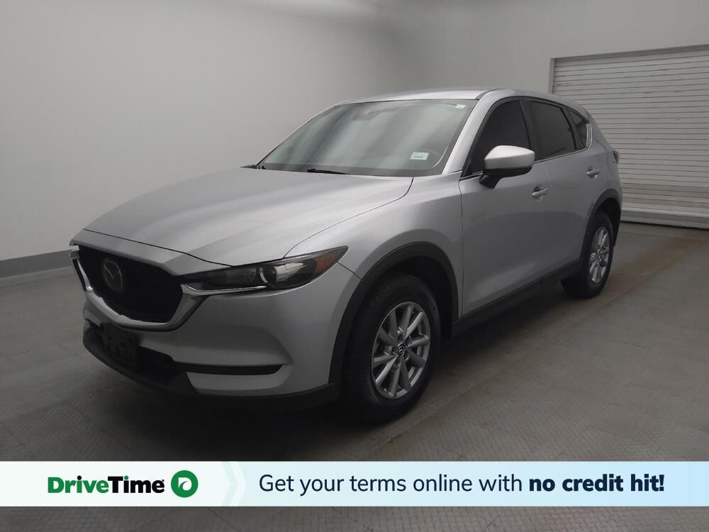 2021 MAZDA CX-5