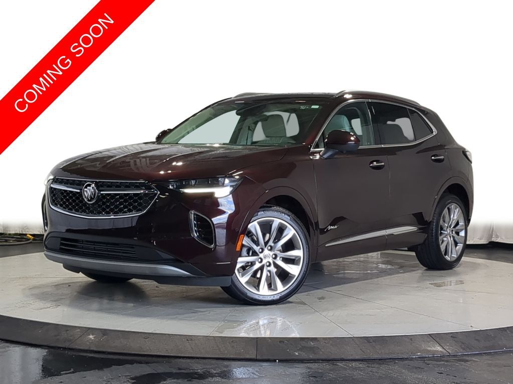 2023 BUICK Envision