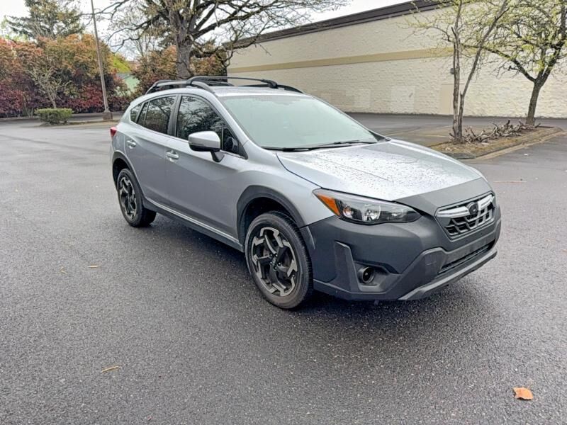 2023 SUBARU Crosstrek