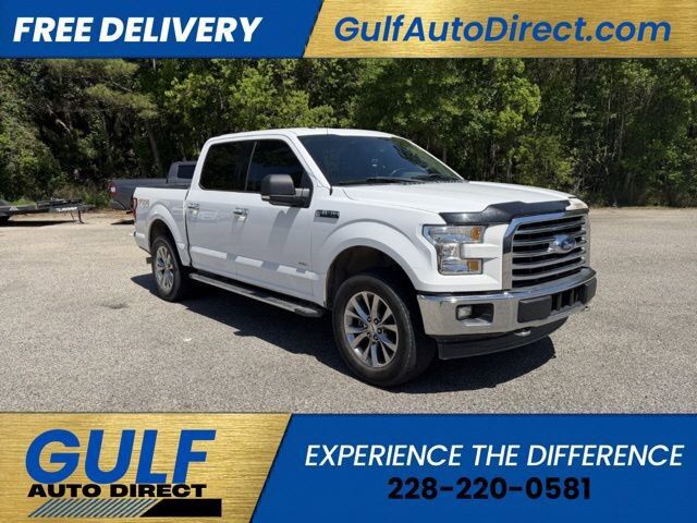 2017 FORD F-150